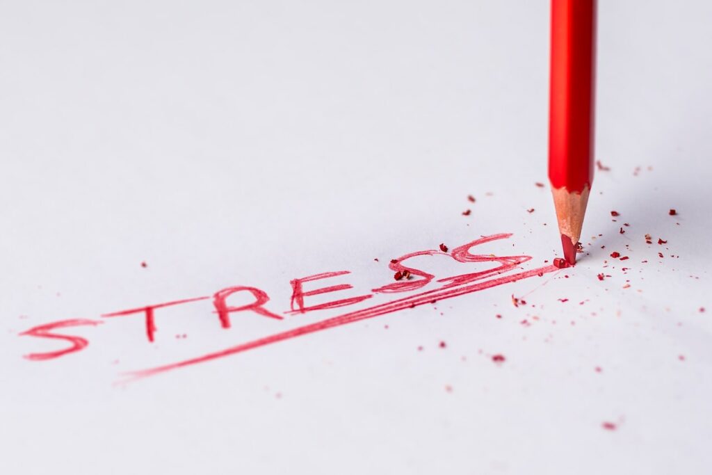 Using Writing as a Tool for Stress Management: A Guide for Students